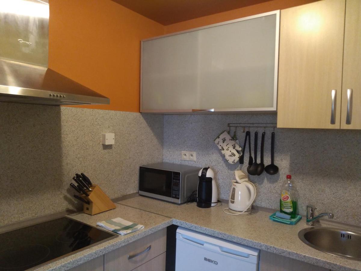 טטרנסקה לומניקה Apartments Piknik מראה חיצוני תמונה