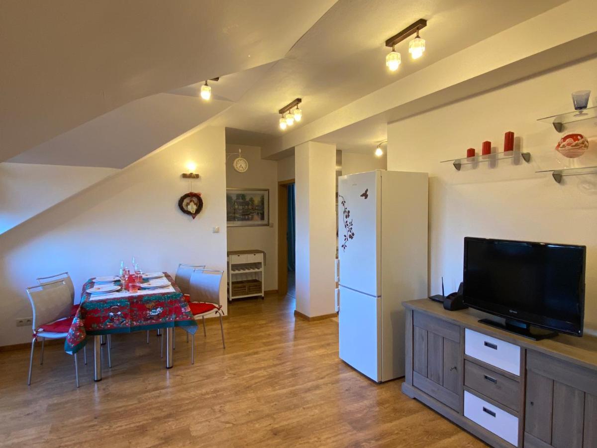 טטרנסקה לומניקה Apartments Piknik מראה חיצוני תמונה