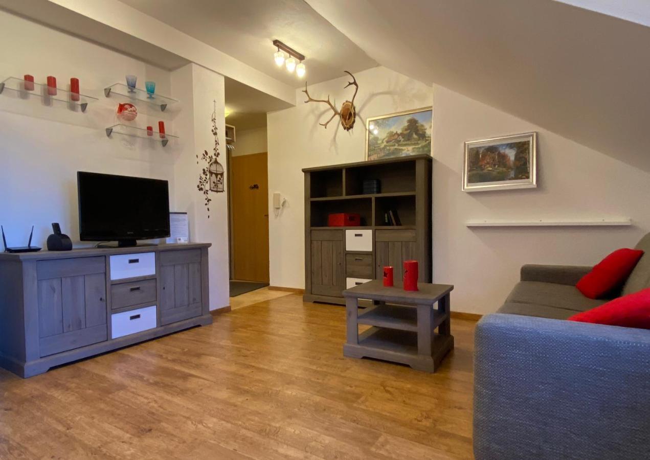 טטרנסקה לומניקה Apartments Piknik מראה חיצוני תמונה