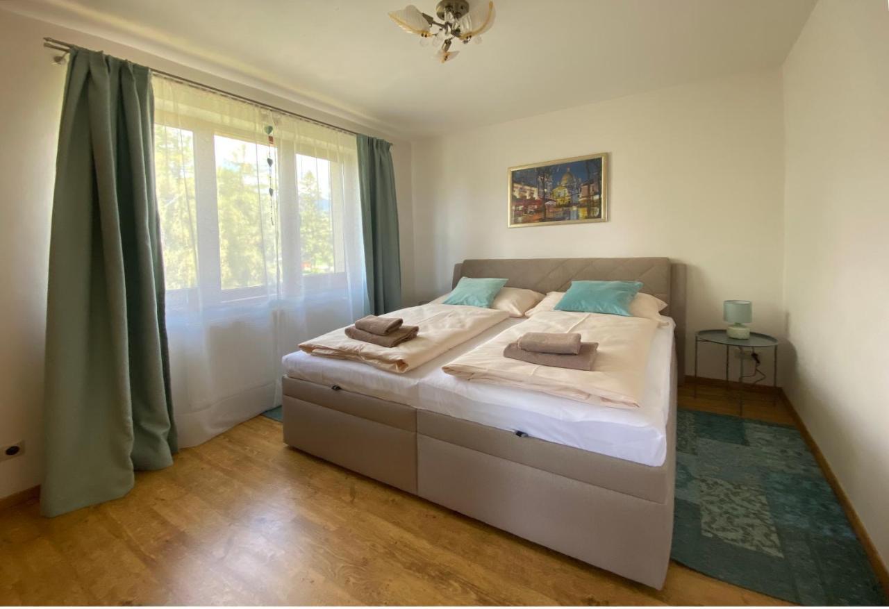 טטרנסקה לומניקה Apartments Piknik מראה חיצוני תמונה