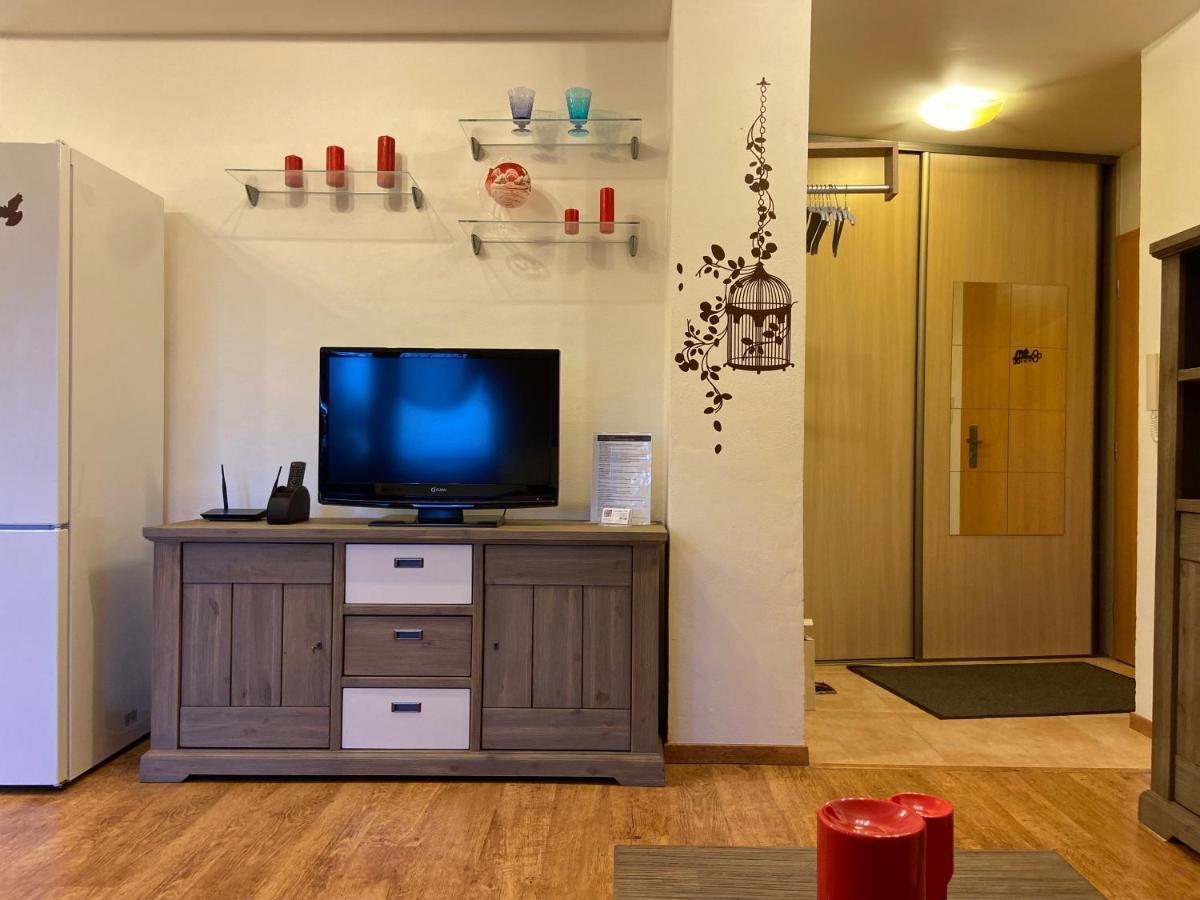 טטרנסקה לומניקה Apartments Piknik מראה חיצוני תמונה