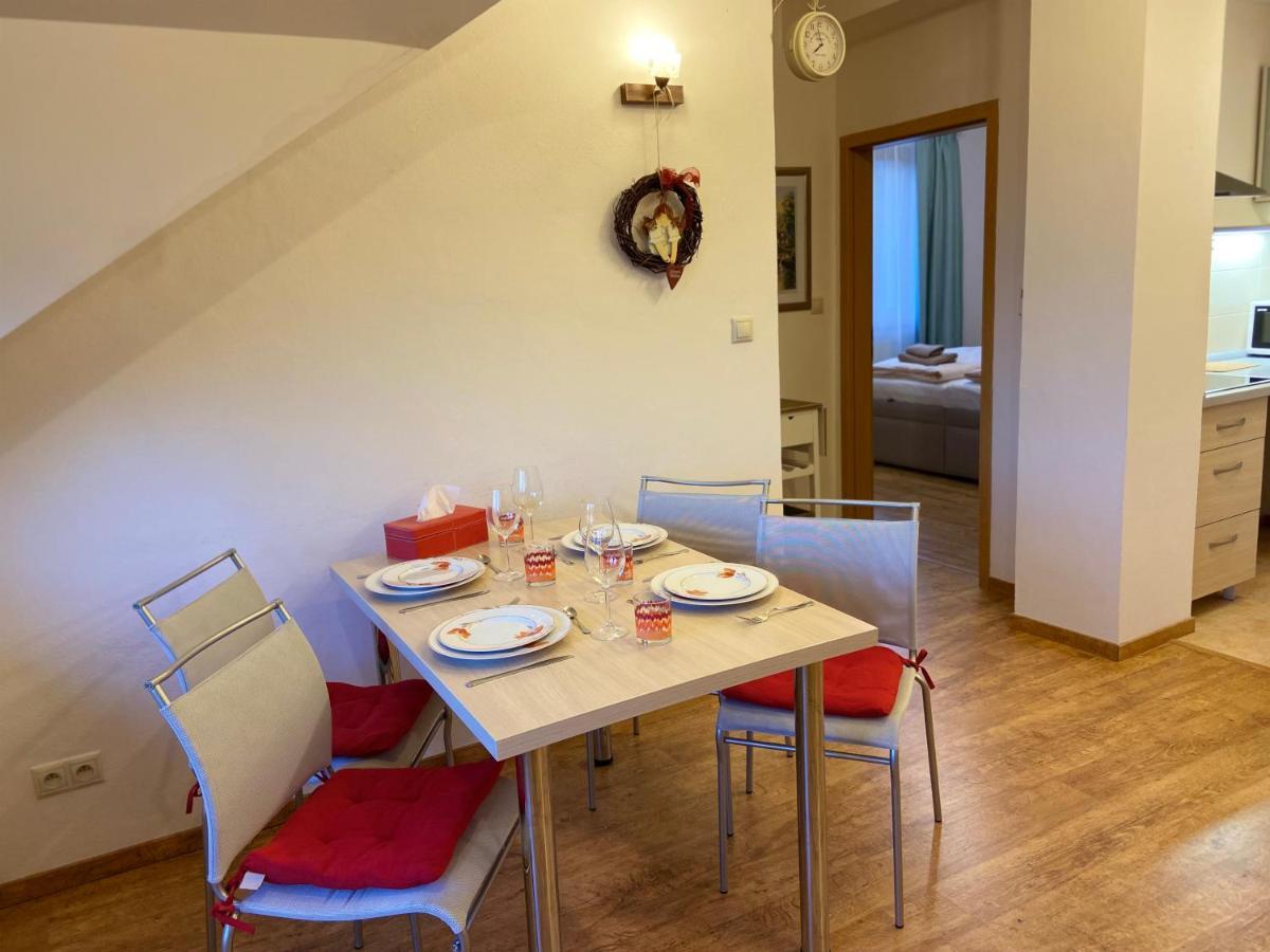 טטרנסקה לומניקה Apartments Piknik מראה חיצוני תמונה