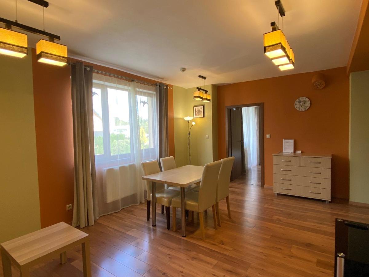 טטרנסקה לומניקה Apartments Piknik מראה חיצוני תמונה