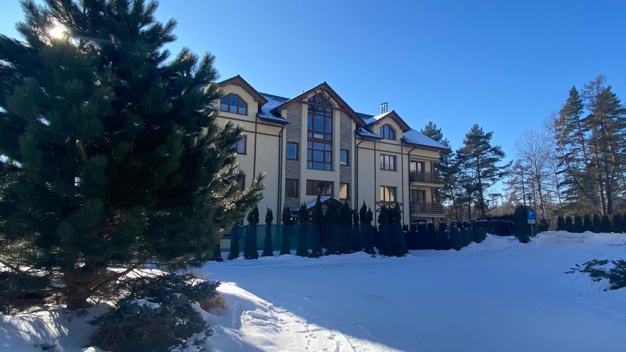 טטרנסקה לומניקה Apartments Piknik מראה חיצוני תמונה