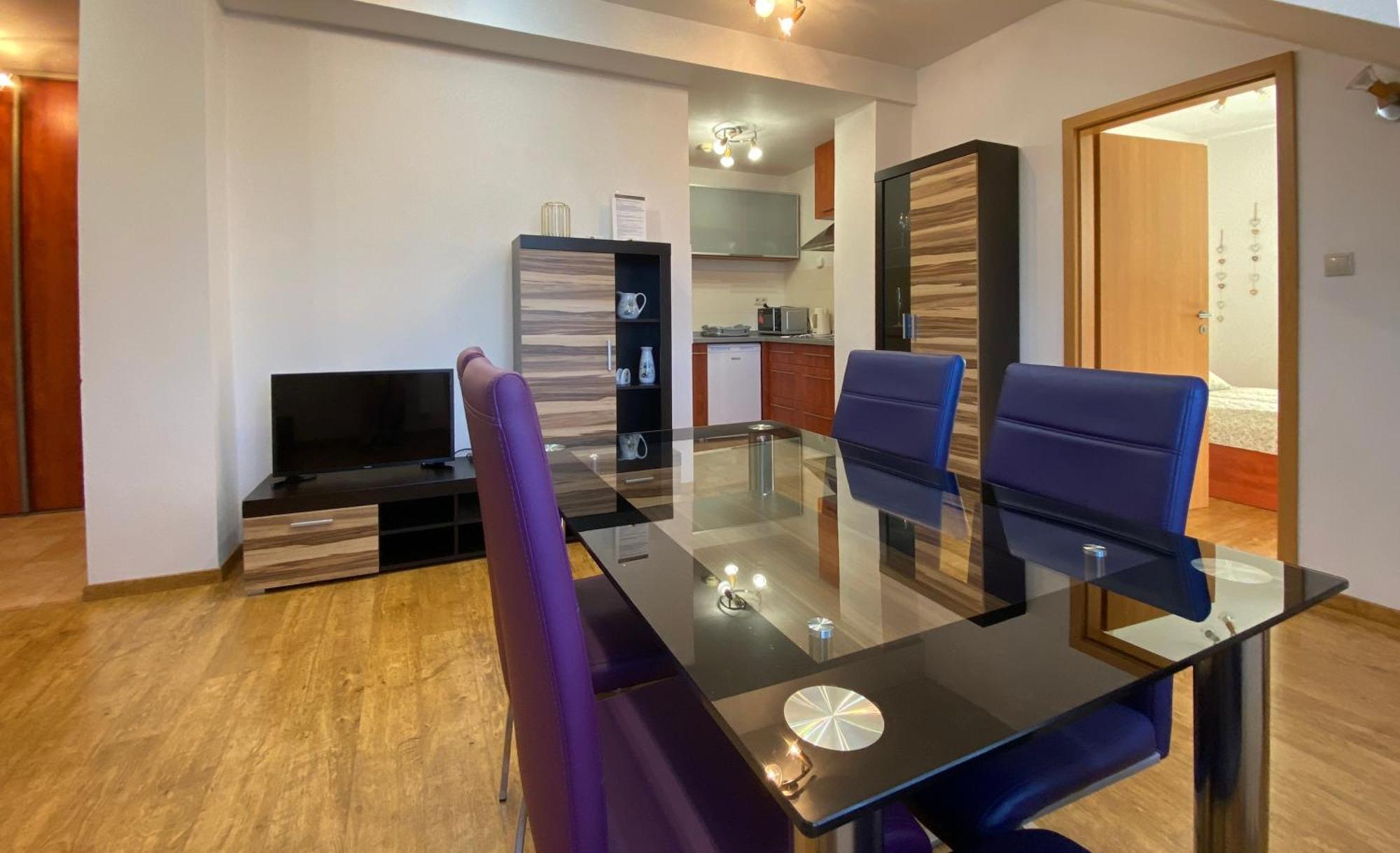 טטרנסקה לומניקה Apartments Piknik מראה חיצוני תמונה