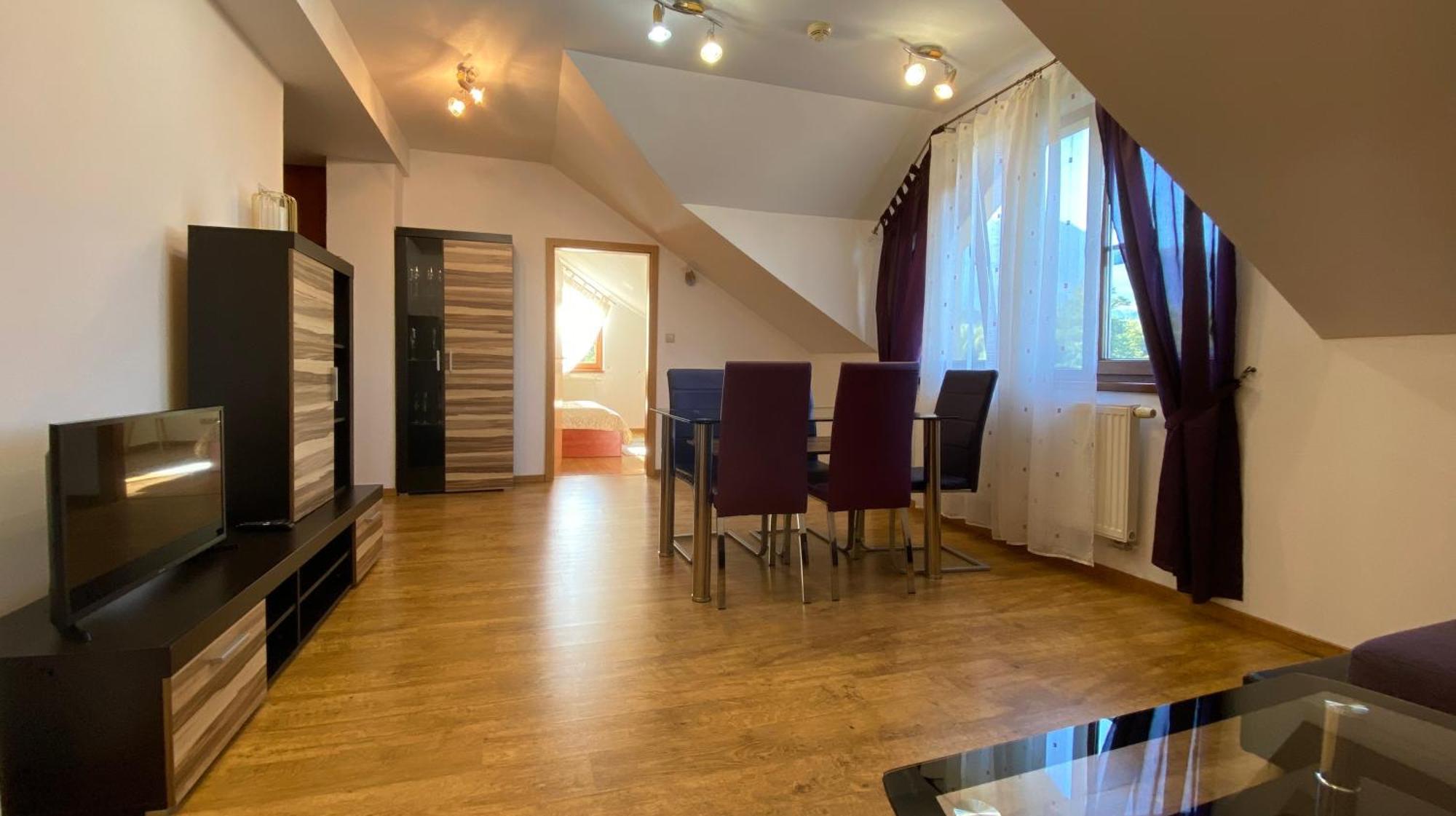 טטרנסקה לומניקה Apartments Piknik מראה חיצוני תמונה