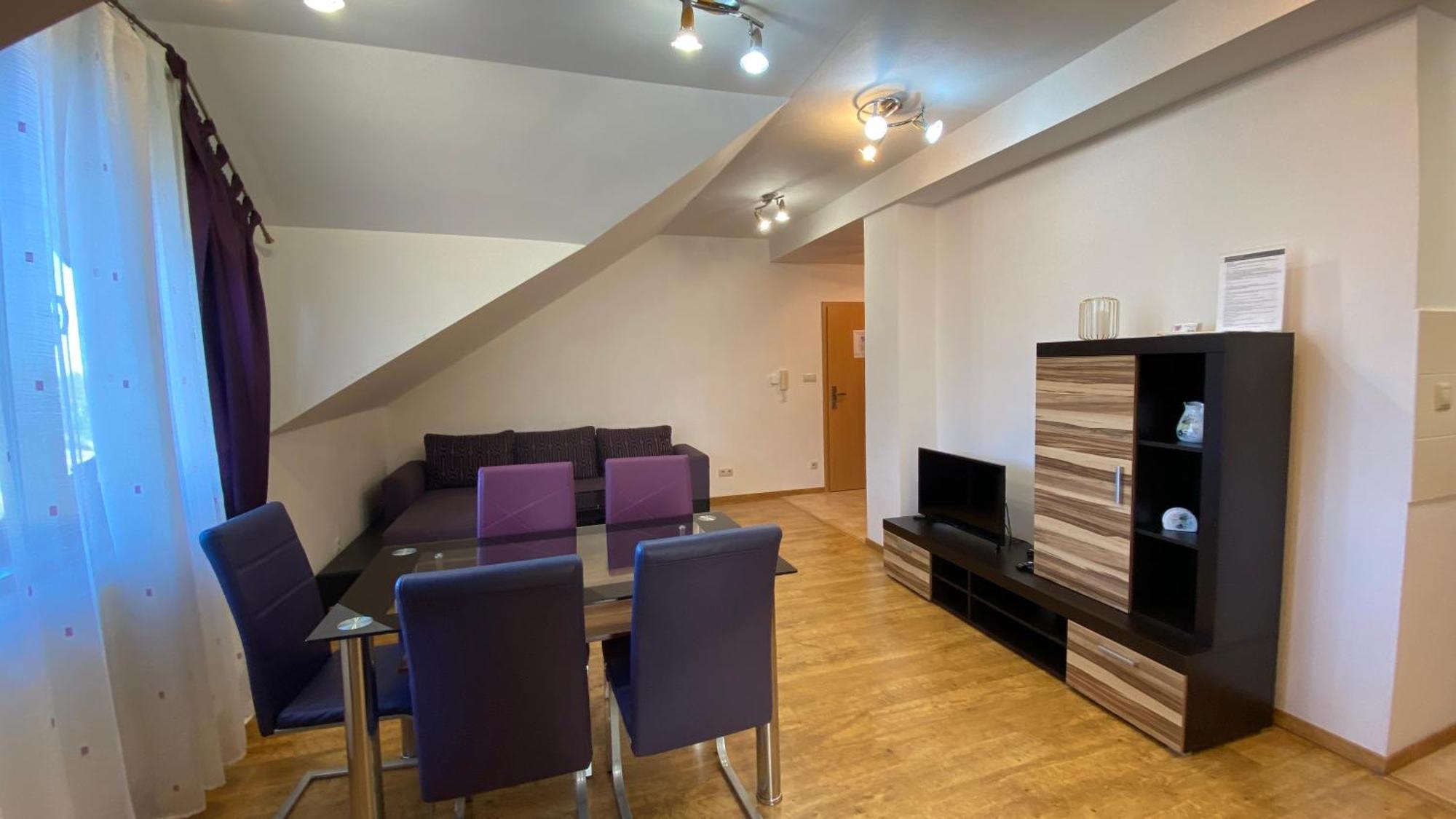 טטרנסקה לומניקה Apartments Piknik מראה חיצוני תמונה