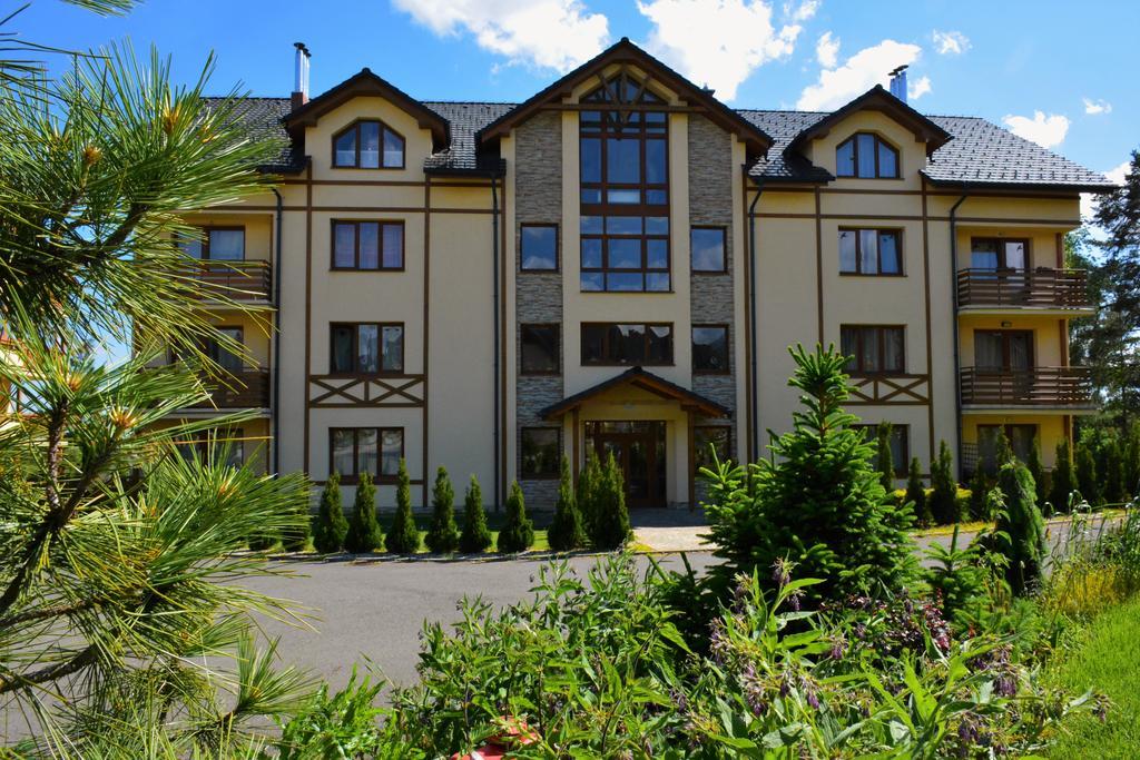 טטרנסקה לומניקה Apartments Piknik מראה חיצוני תמונה