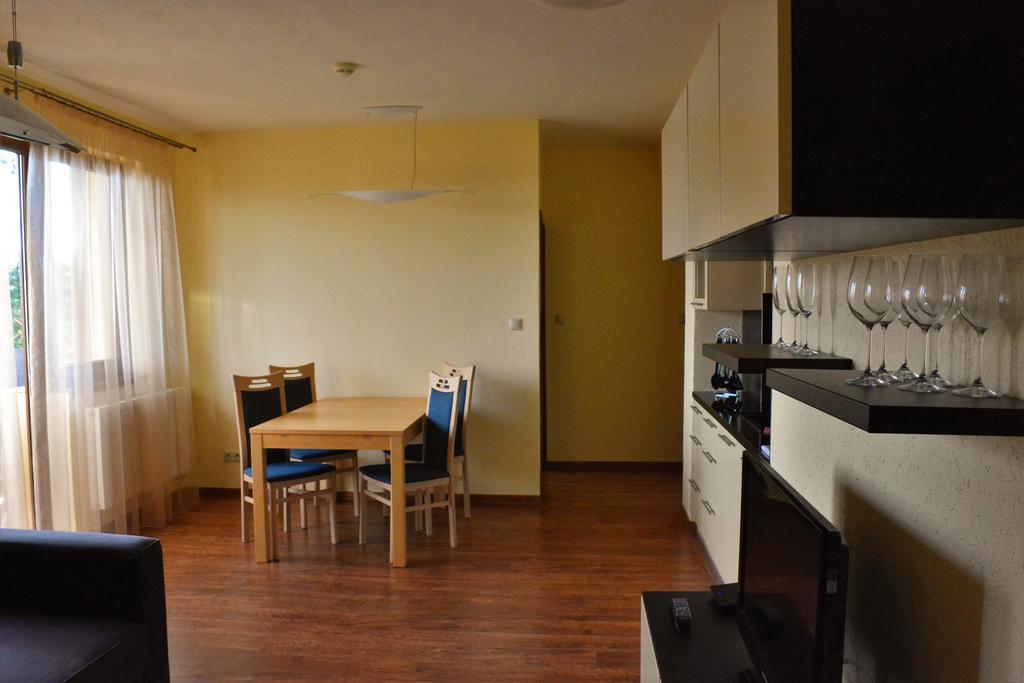 טטרנסקה לומניקה Apartments Piknik מראה חיצוני תמונה