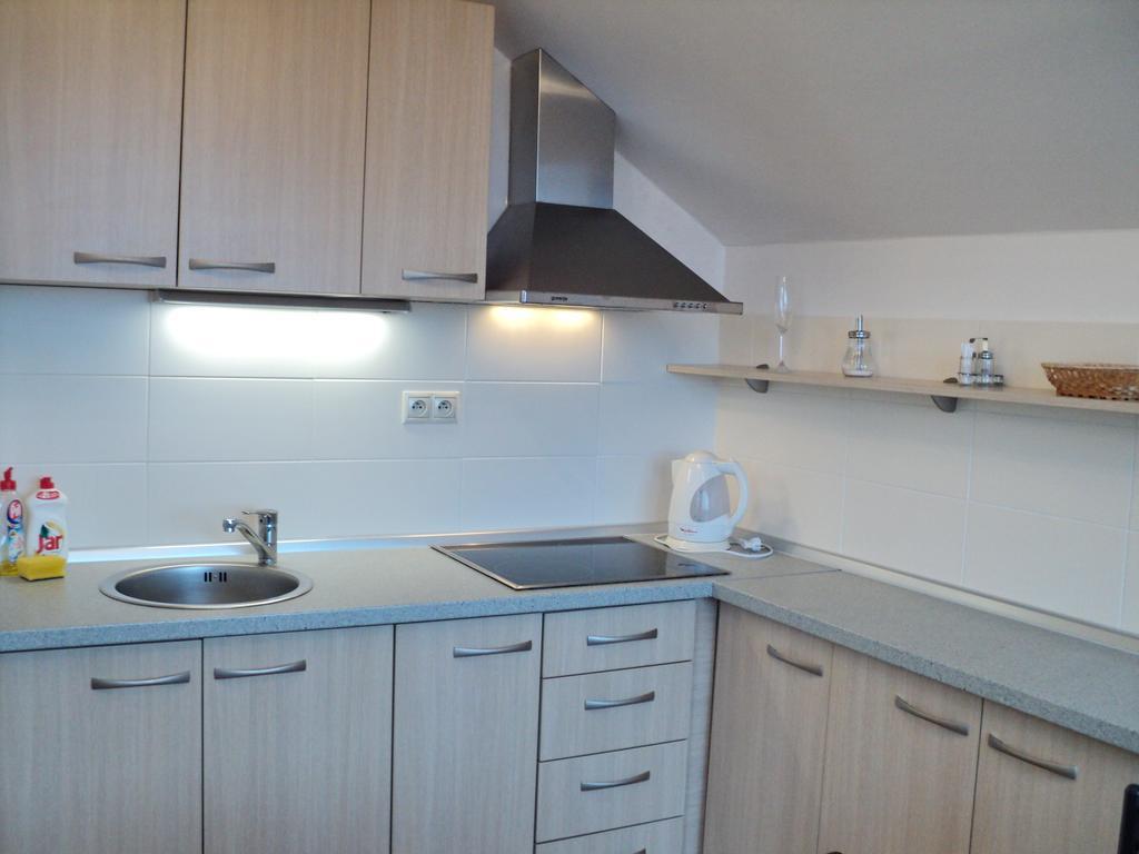 טטרנסקה לומניקה Apartments Piknik מראה חיצוני תמונה