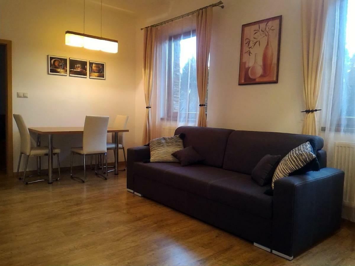 טטרנסקה לומניקה Apartments Piknik מראה חיצוני תמונה